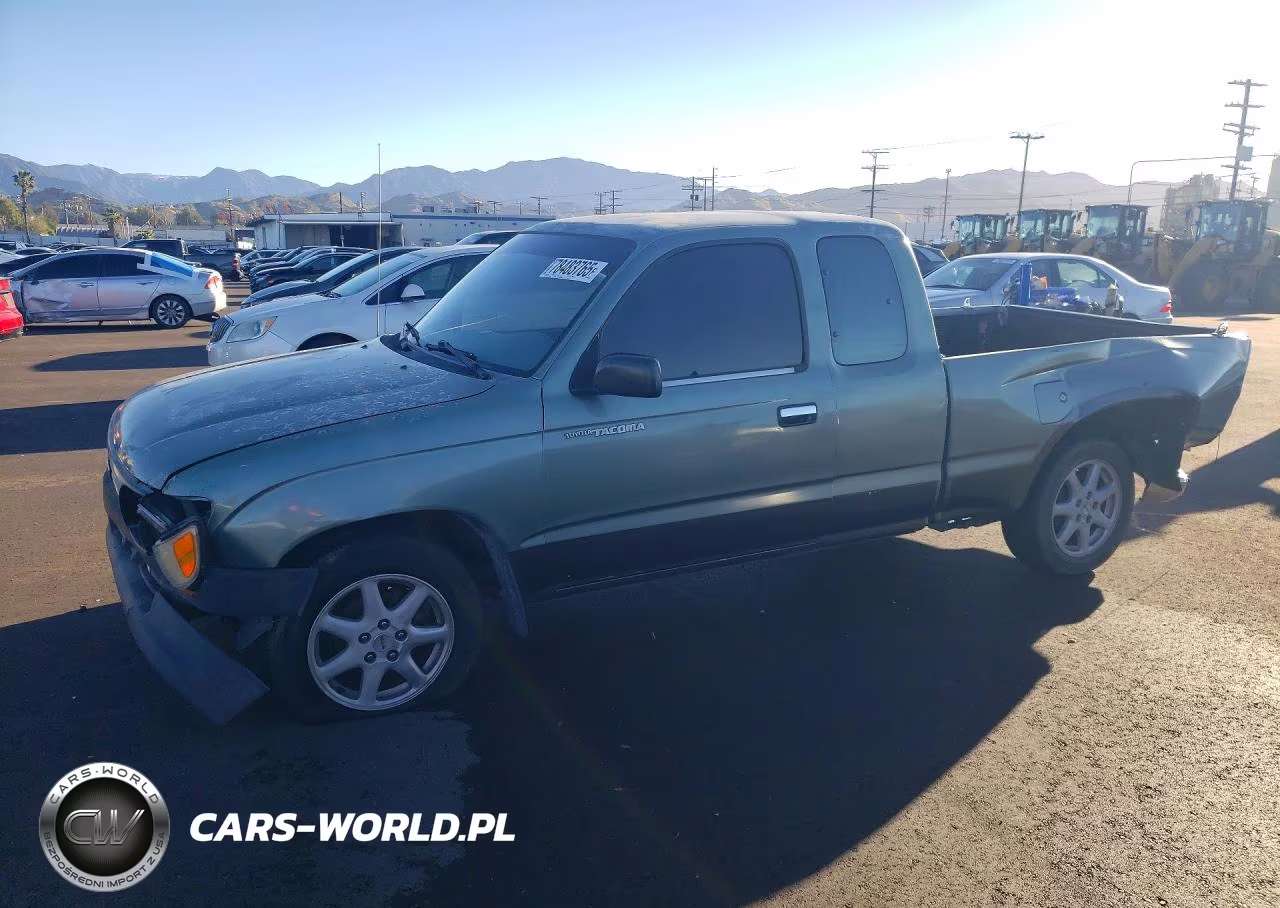 1996 Toyota Tacoma Xtracab