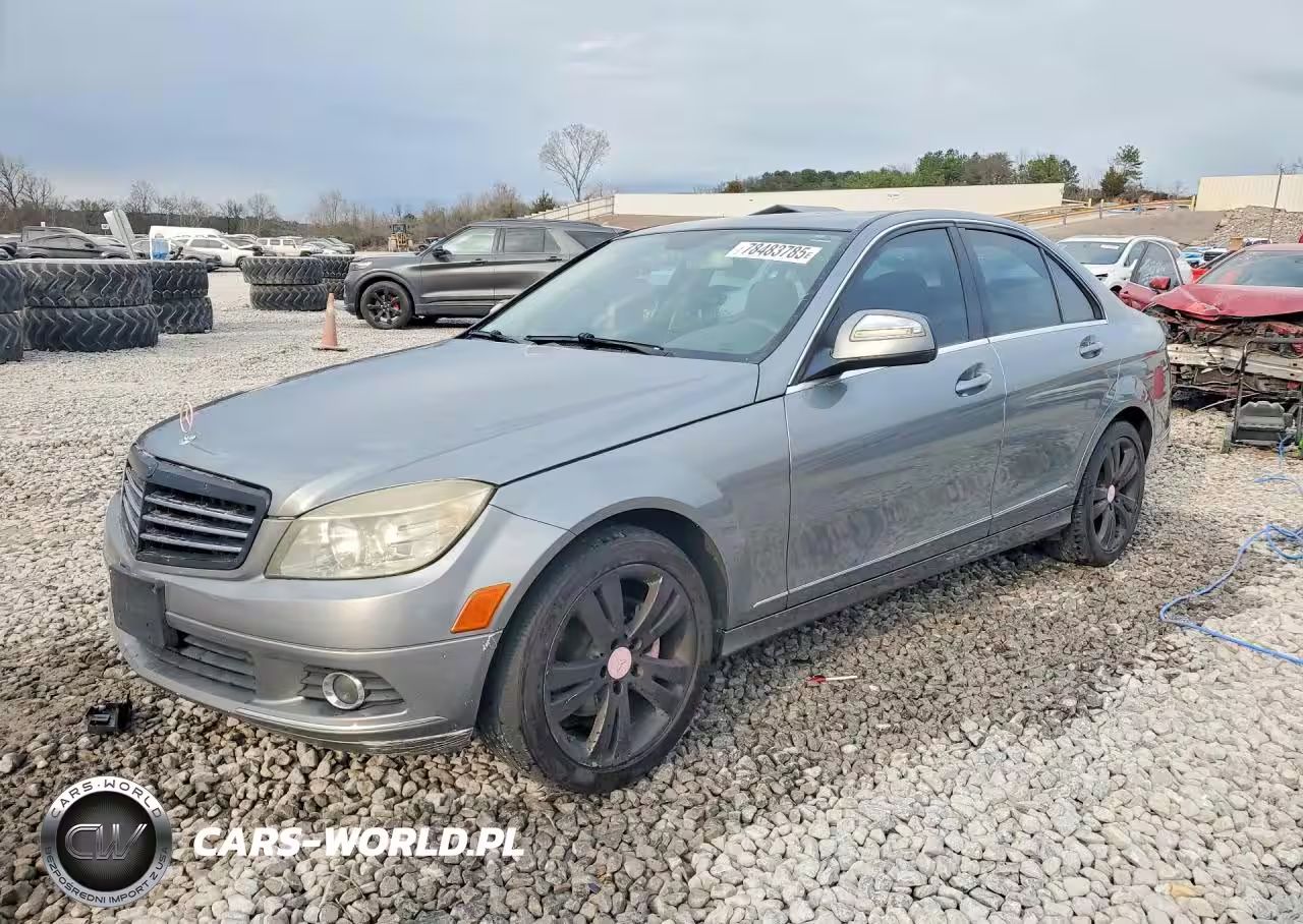 2008 Mercedes-Benz C 300