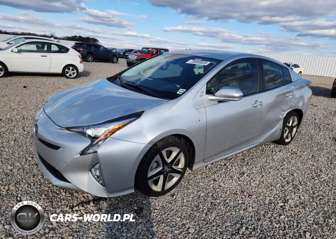2016 Toyota Prius