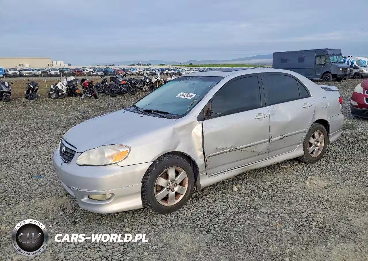 2005 Toyota Corolla Ce