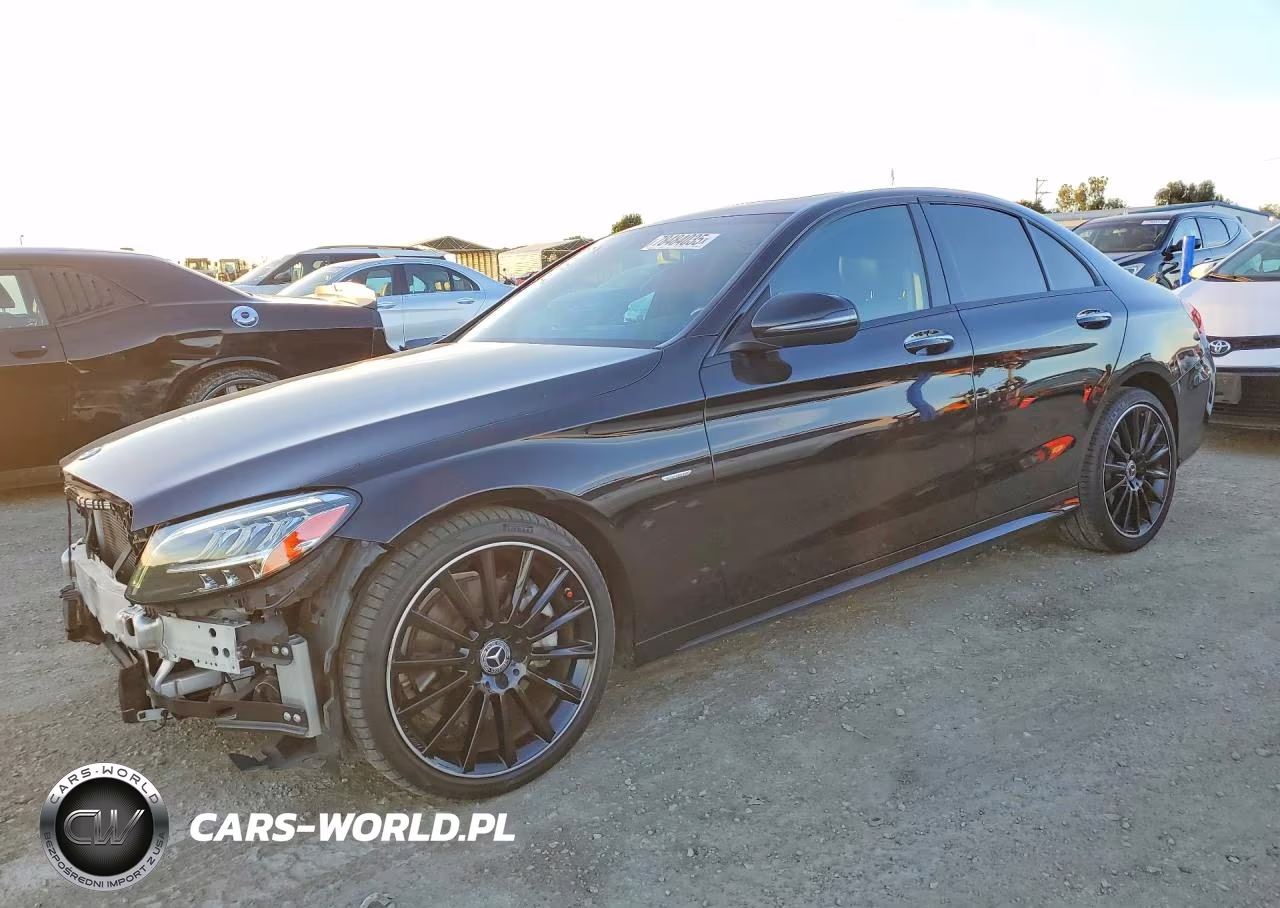 2021 Mercedes-Benz C 300