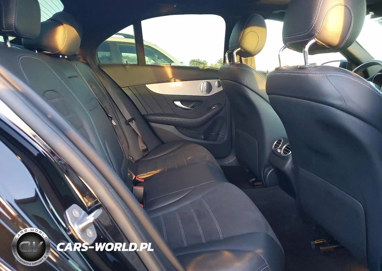2021 Mercedes-Benz C 300 VIN:W1KWF8DB7MR621374 - 10