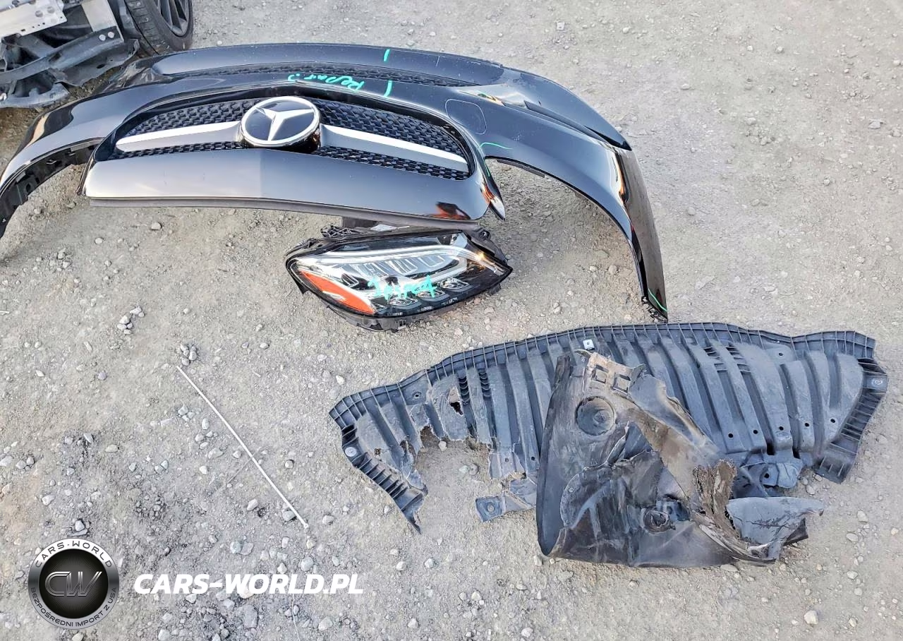 2021 Mercedes-Benz C 300 VIN:W1KWF8DB7MR621374 - 12