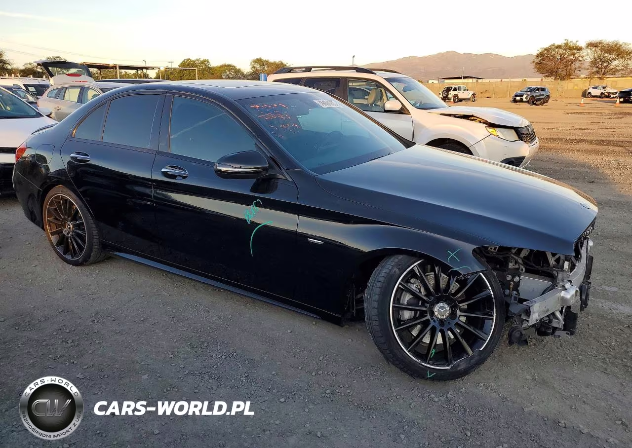 2021 Mercedes-Benz C 300 VIN:W1KWF8DB7MR621374 - 4
