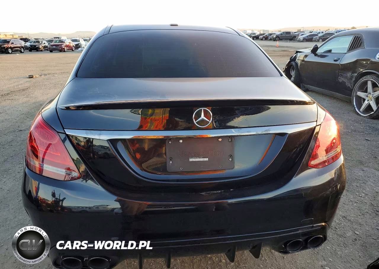 2021 Mercedes-Benz C 300 VIN:W1KWF8DB7MR621374 - 6