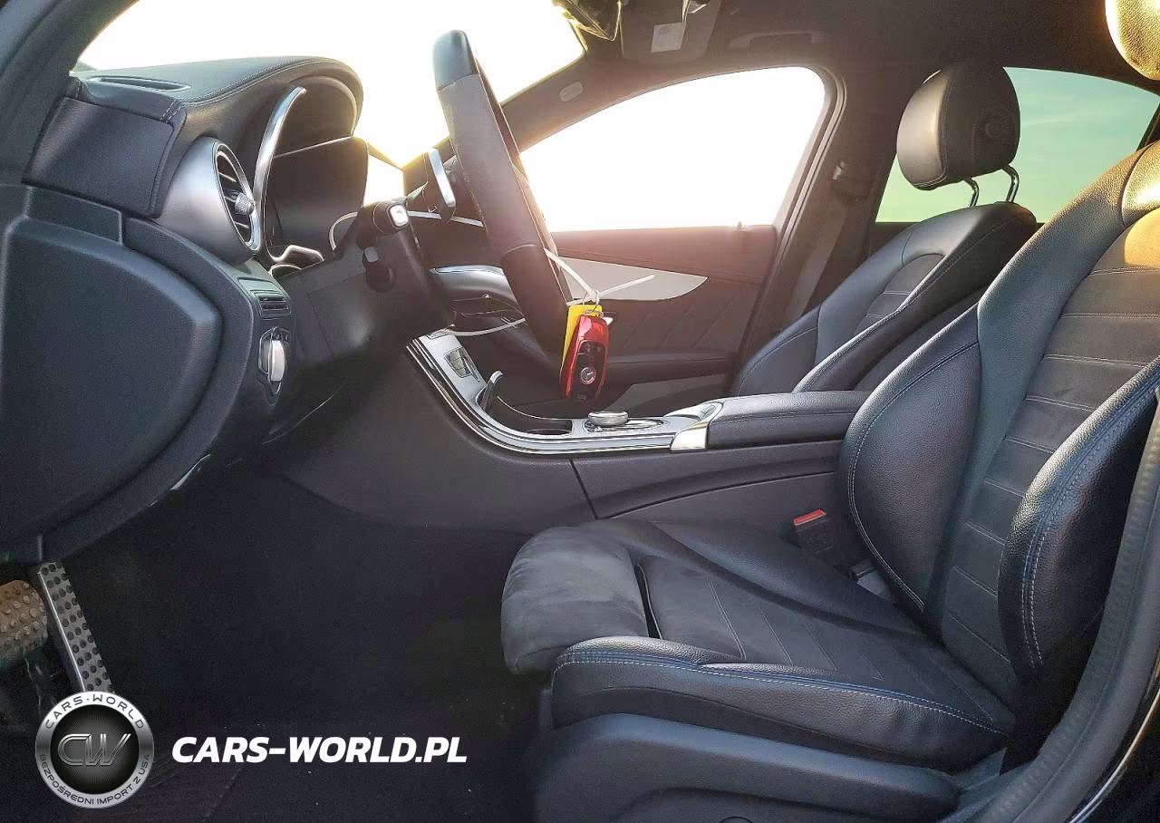 2021 Mercedes-Benz C 300 VIN:W1KWF8DB7MR621374 - 7