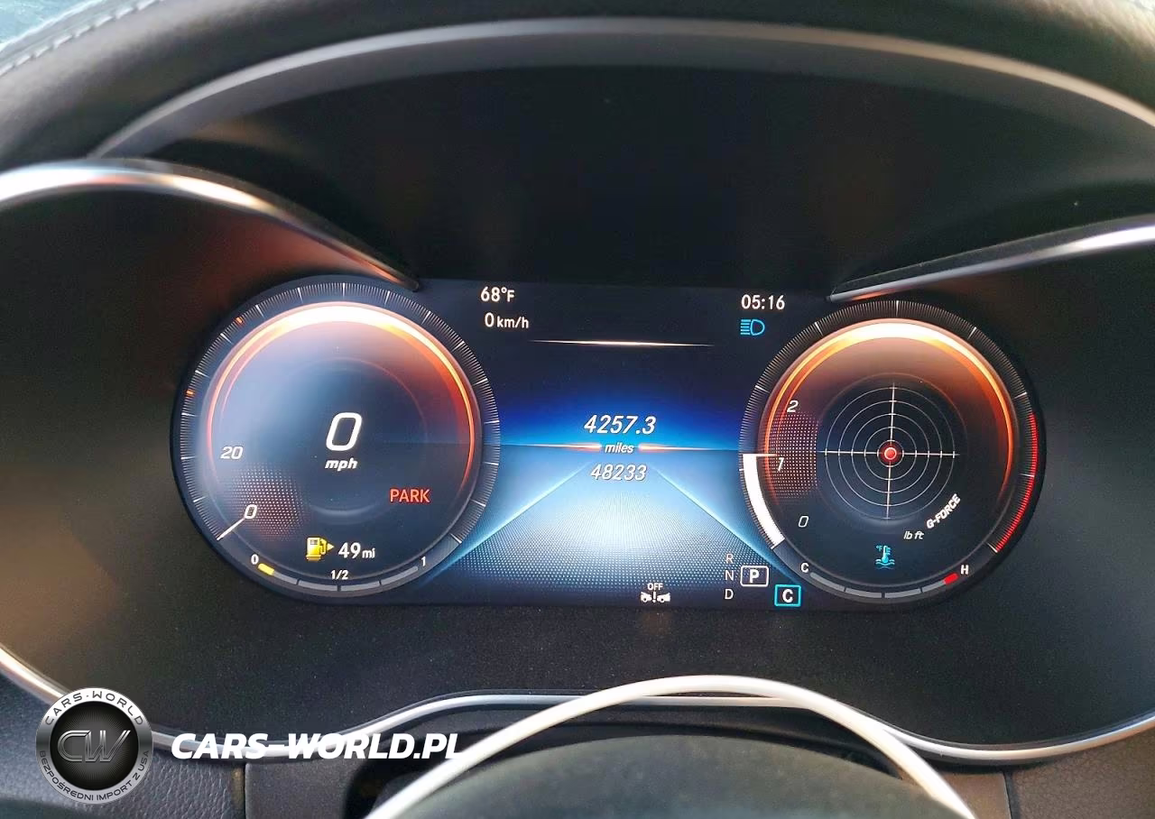 2021 Mercedes-Benz C 300 VIN:W1KWF8DB7MR621374 - 9