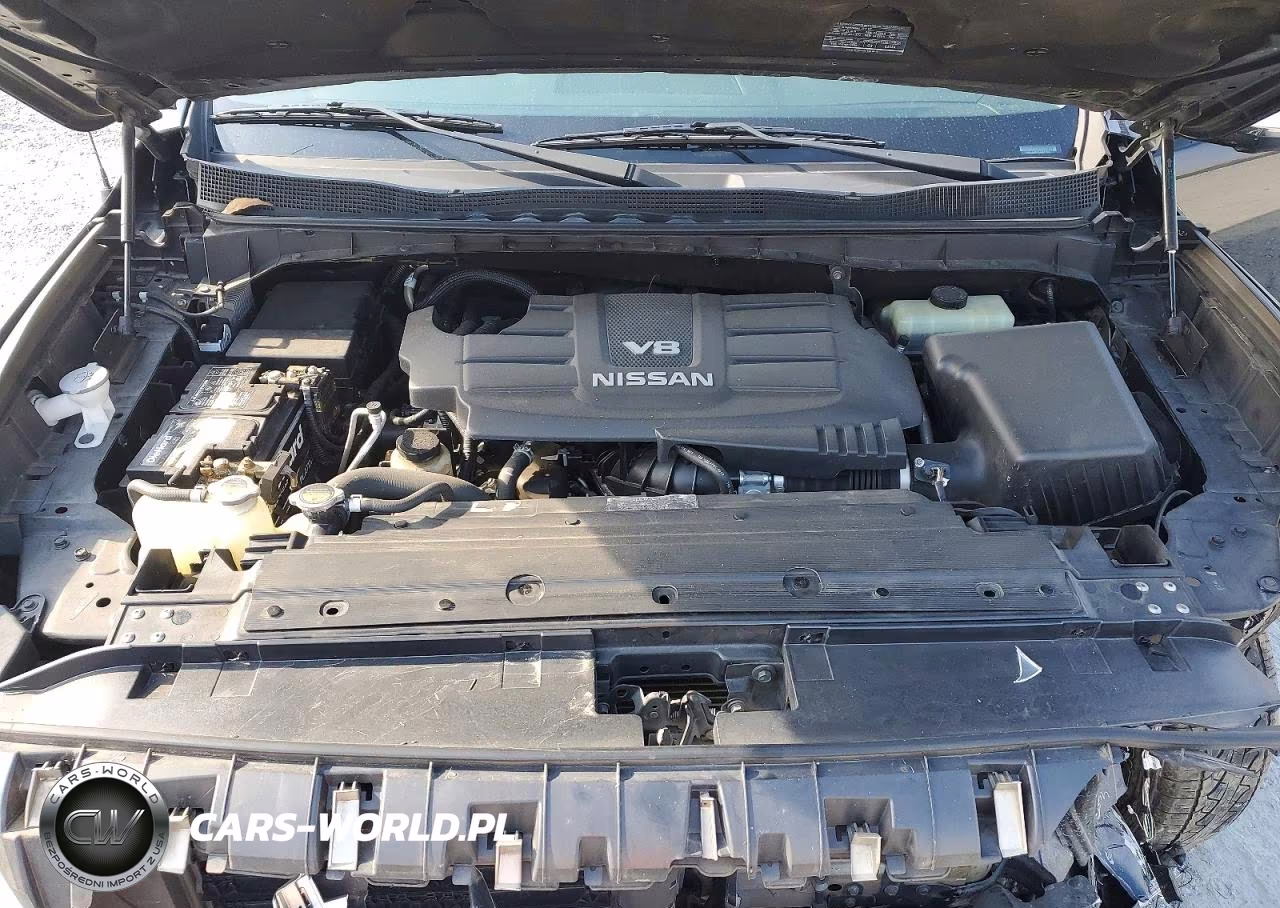 2017 Nissan Titan Sv VIN:1N6AA1E67HN513231 - 11
