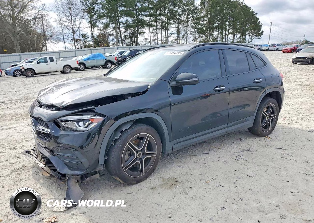 2021 Mercedes-Benz Gla 250