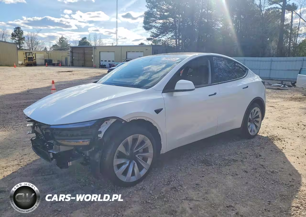 2026 Tesla Model Y