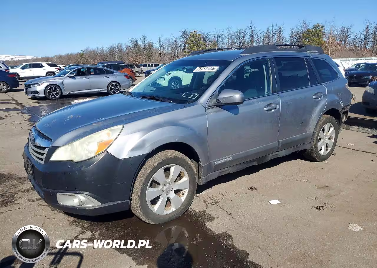 2011 Subaru Outback 2.5I Premium