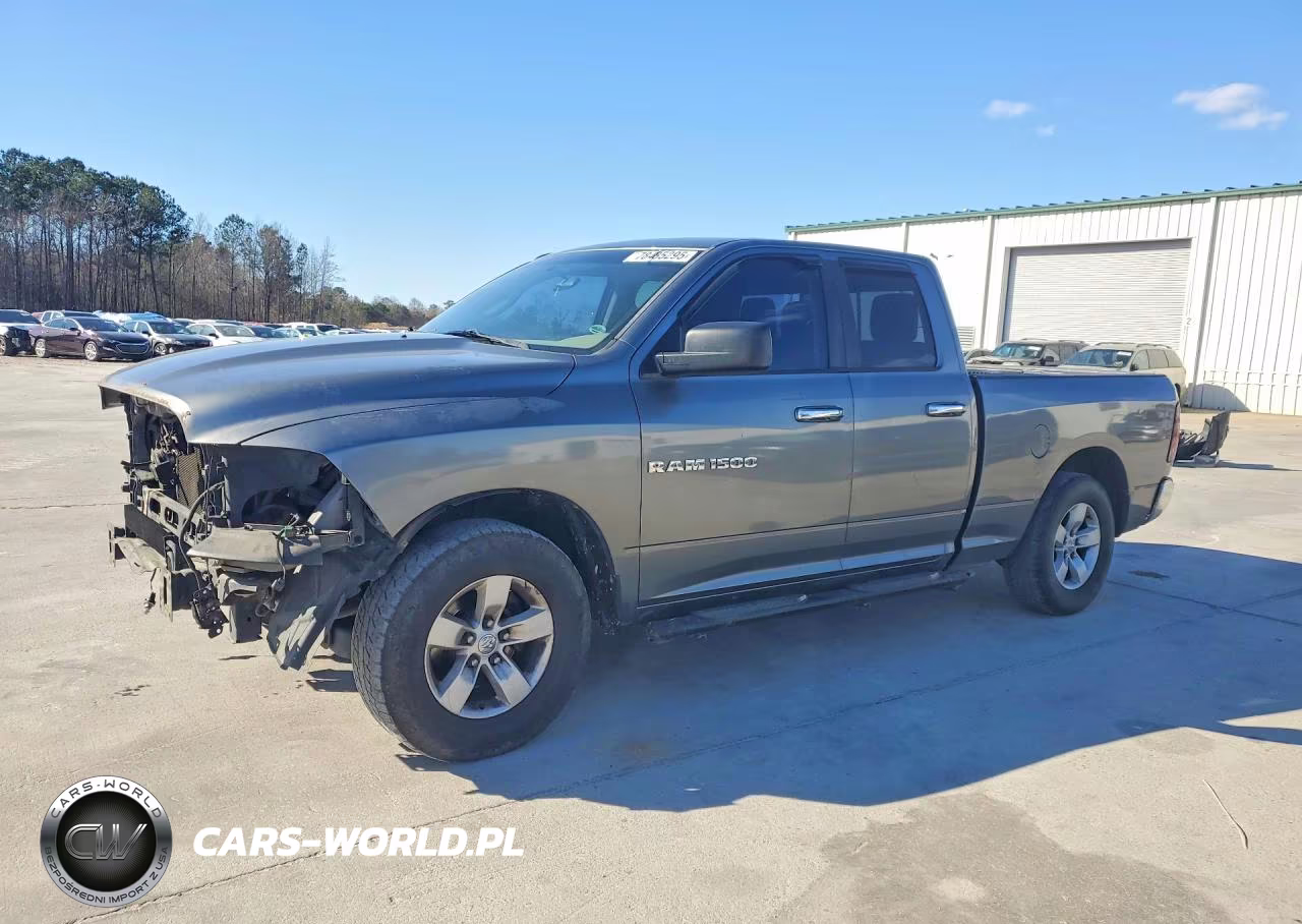 2012 Dodge Ram 1500 Slt