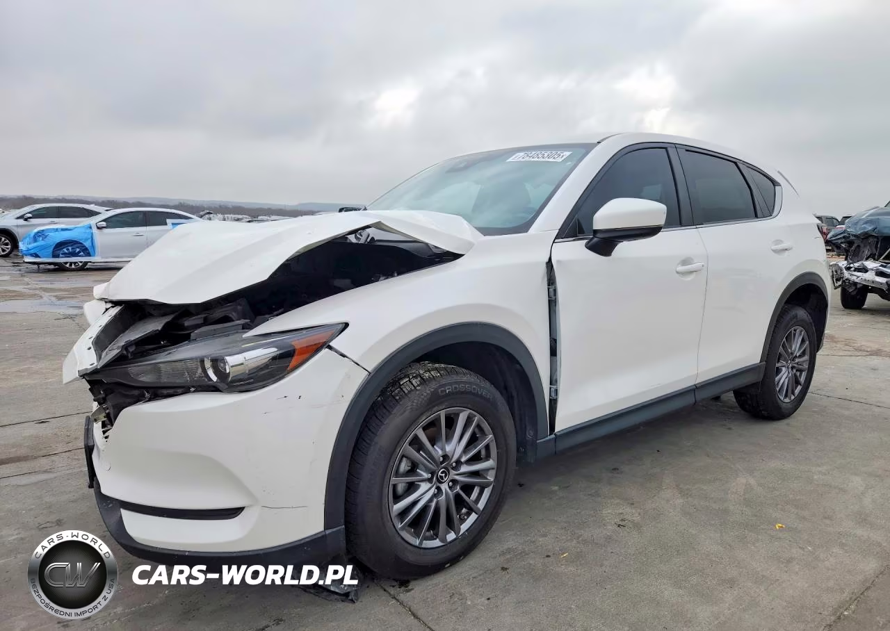 2018 Mazda Cx-5 Sport