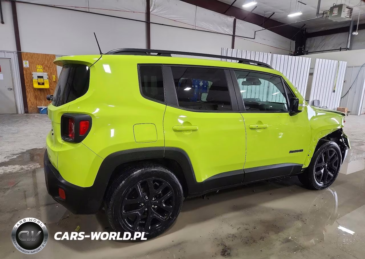 2018 Jeep Renegade Latitude VIN:ZACCJABB5JPJ06824 - 3