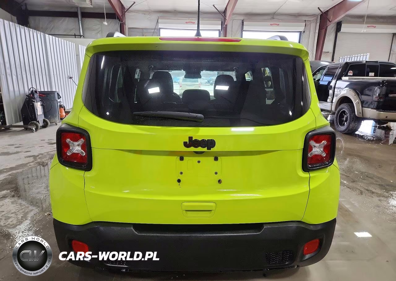 2018 Jeep Renegade Latitude VIN:ZACCJABB5JPJ06824 - 6