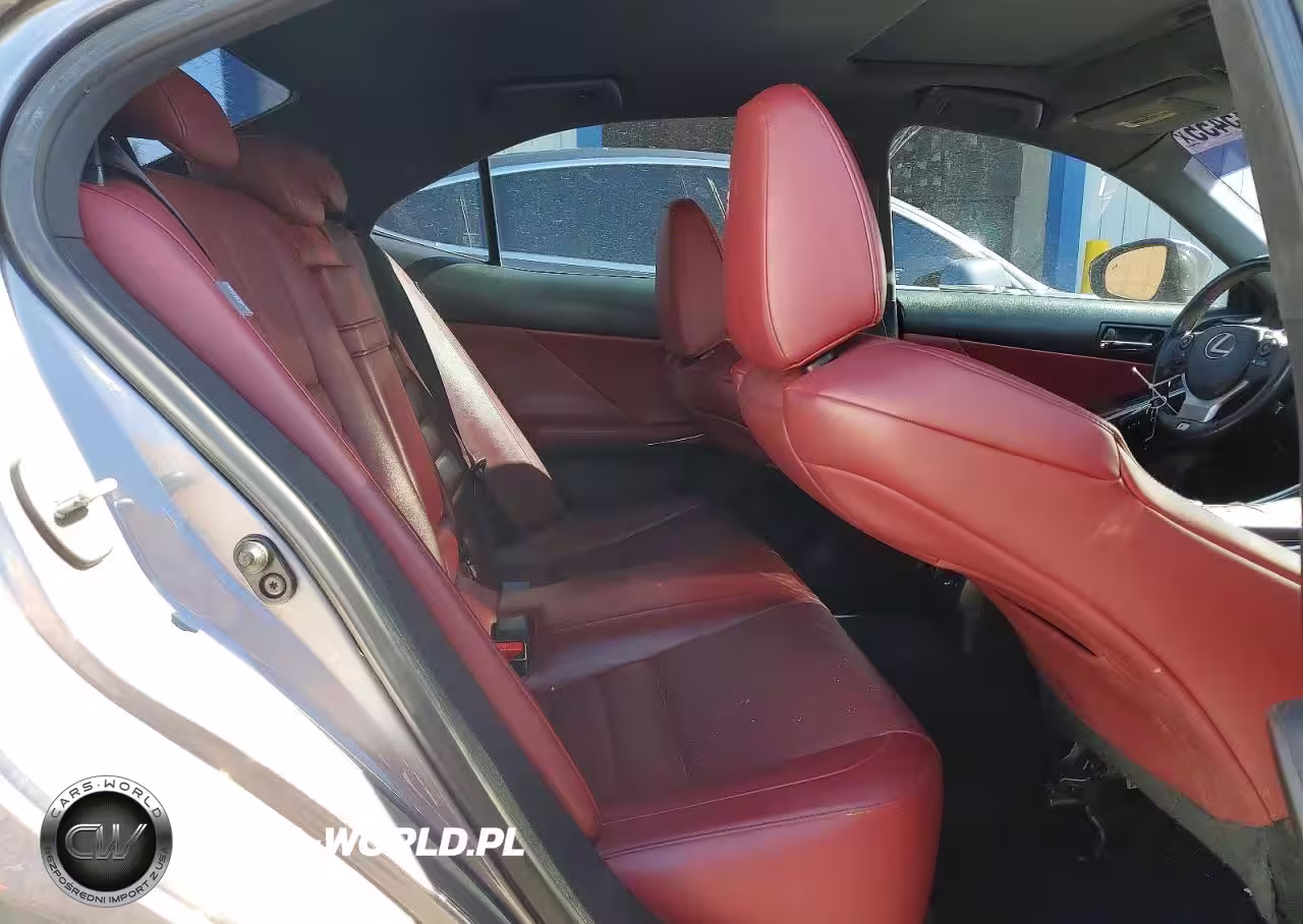 2014 Lexus Is 350 Base VIN:JTHBE1D23E5014267 - 10