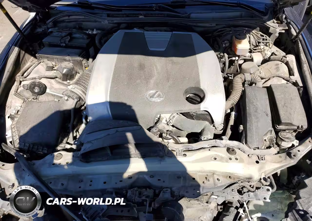 2014 Lexus Is 350 Base VIN:JTHBE1D23E5014267 - 11