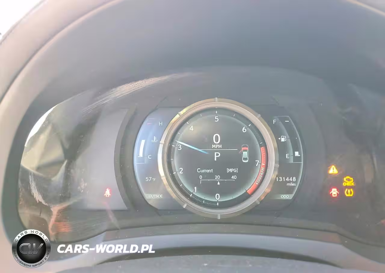 2014 Lexus Is 350 Base VIN:JTHBE1D23E5014267 - 9