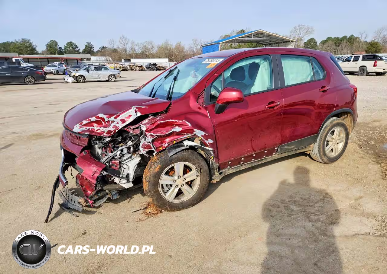2021 Chevrolet Trax Ls