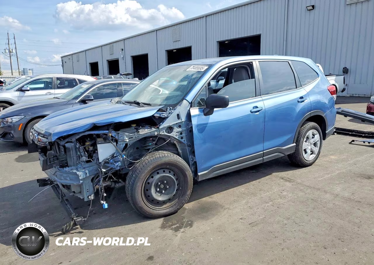2023 Subaru Forester – zdjęcie 1 z 13