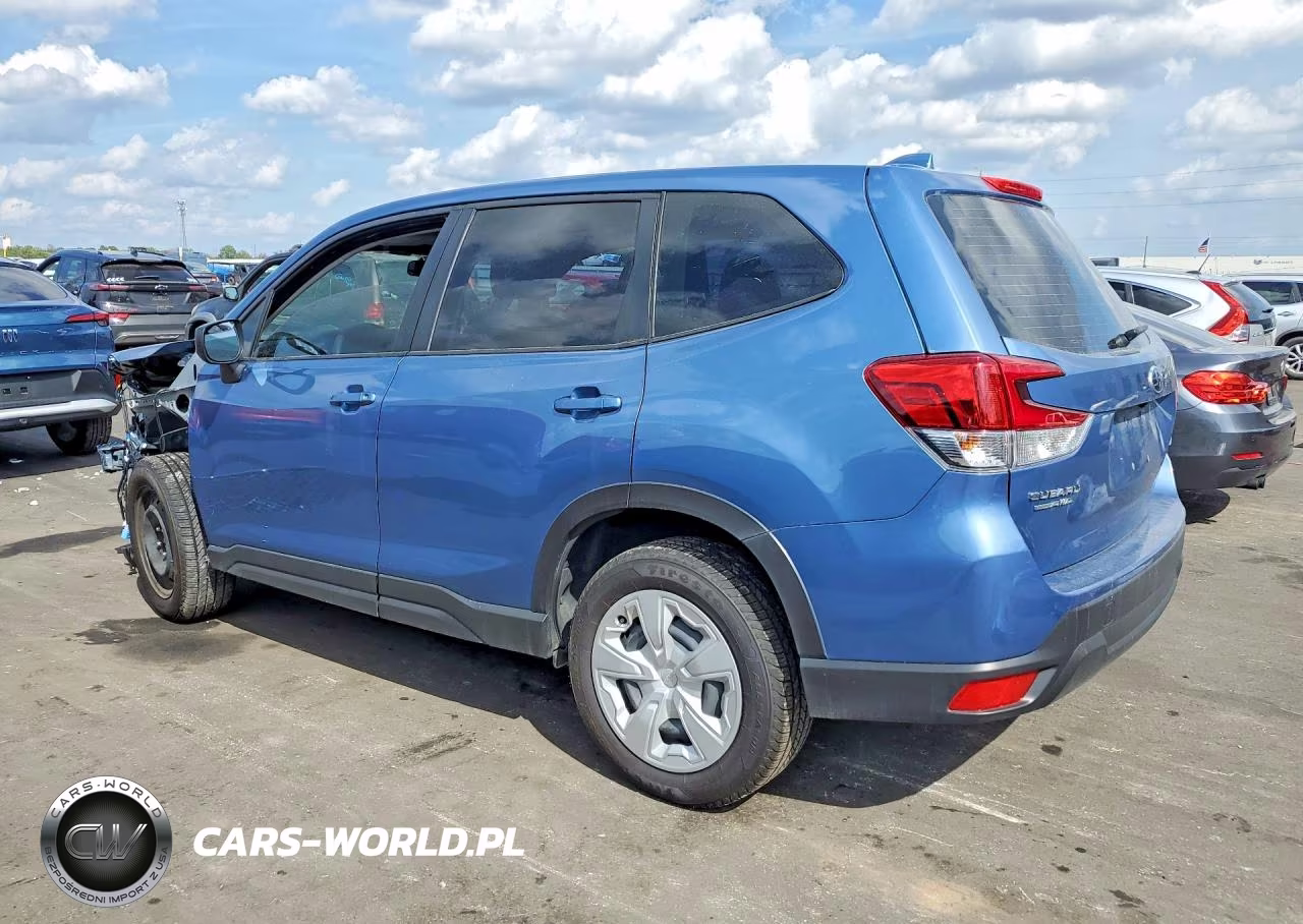 2023 Subaru Forester VIN:JF2SKAACXPH520706 - 2