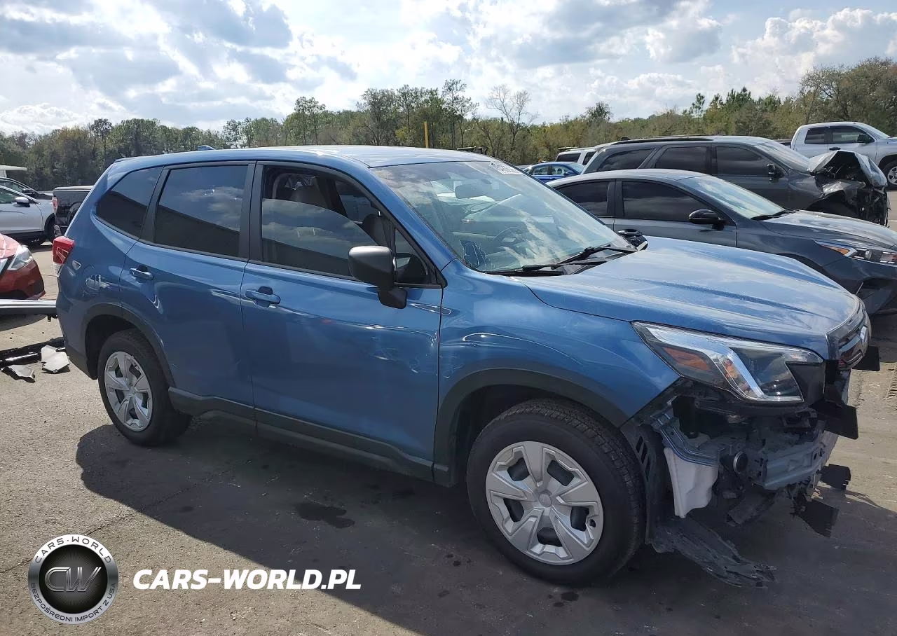 2023 Subaru Forester VIN:JF2SKAACXPH520706 - 4
