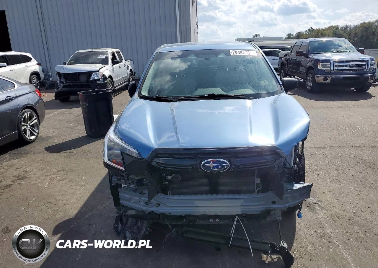 2023 Subaru Forester VIN:JF2SKAACXPH520706 - 5