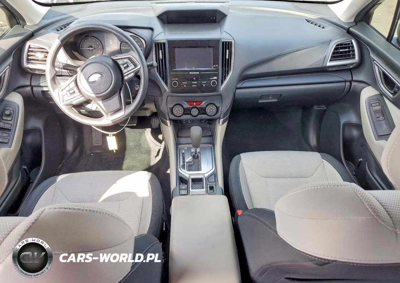 2023 Subaru Forester VIN:JF2SKAACXPH520706 - 8