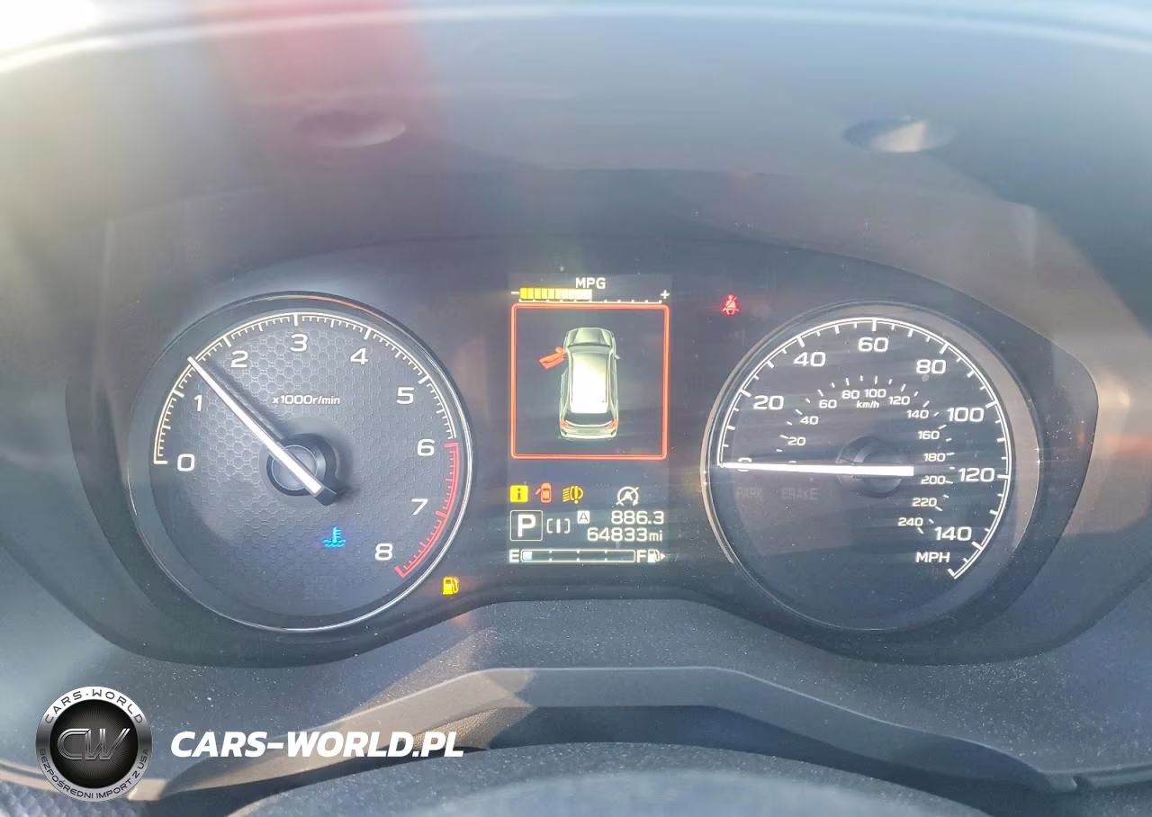 2023 Subaru Forester VIN:JF2SKAACXPH520706 - 9
