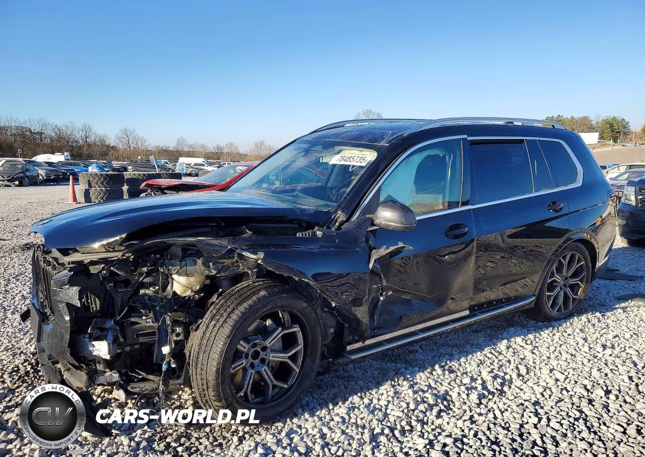 2024 BMW X7 xDrive40I – zdjęcie 1 z 13