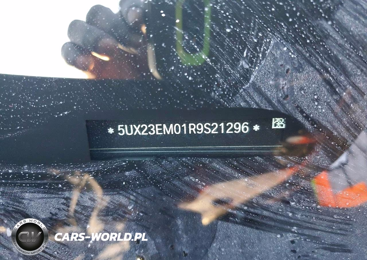 2024 BMW X7 xDrive40I VIN:5UX23EM01R9S21296 - 13