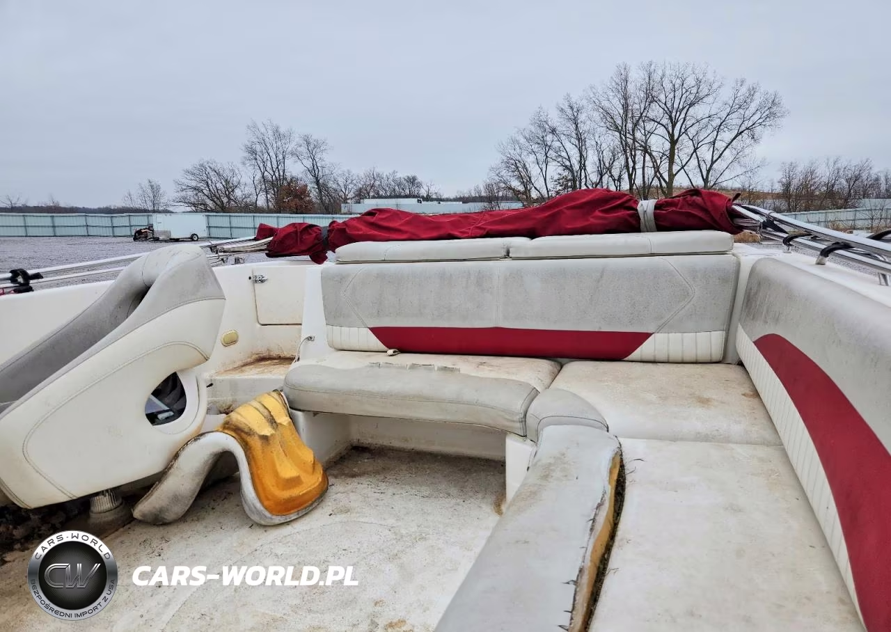 2010 Glasstron Boat VIN:GLA53133A606 - 6