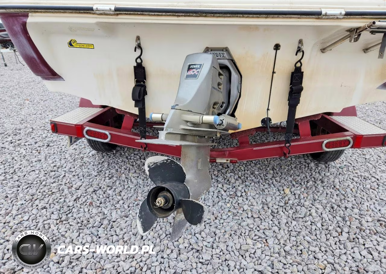 2010 Glasstron Boat VIN:GLA53133A606 - 7