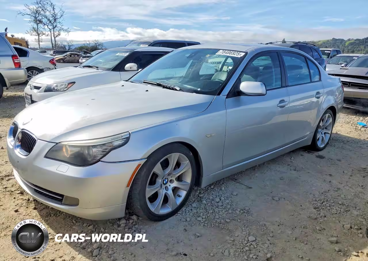 2008 BMW 535 I