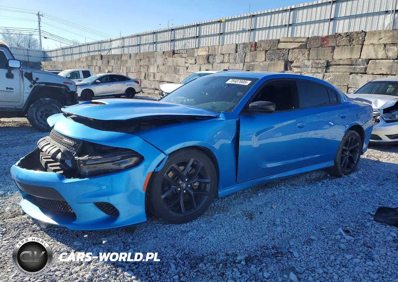 2023 Dodge Charger Gt – zdjęcie 1 z 13