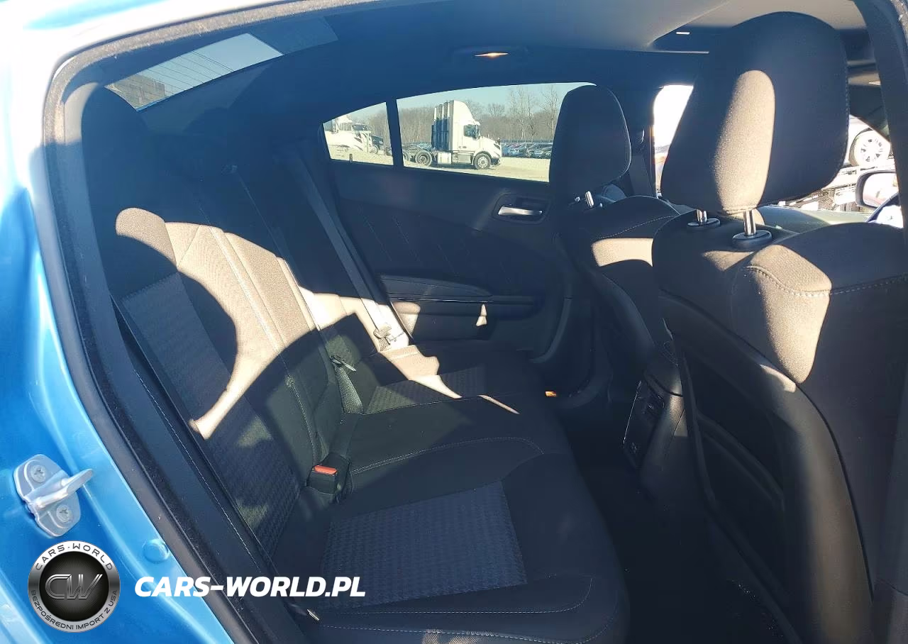 2023 Dodge Charger Gt VIN:2C3CDXHGXPH683248 - 10
