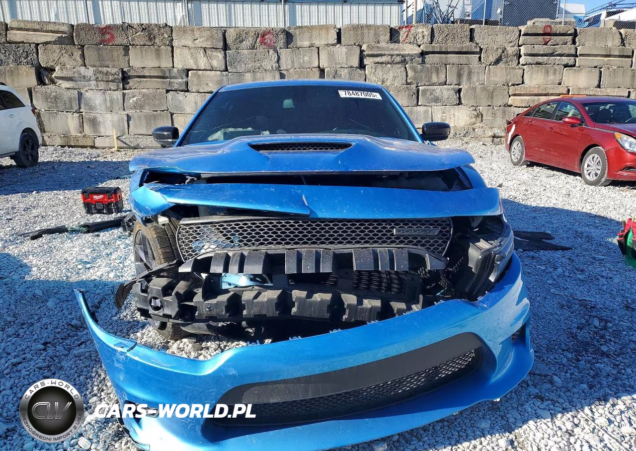 2023 Dodge Charger Gt VIN:2C3CDXHGXPH683248 - 5