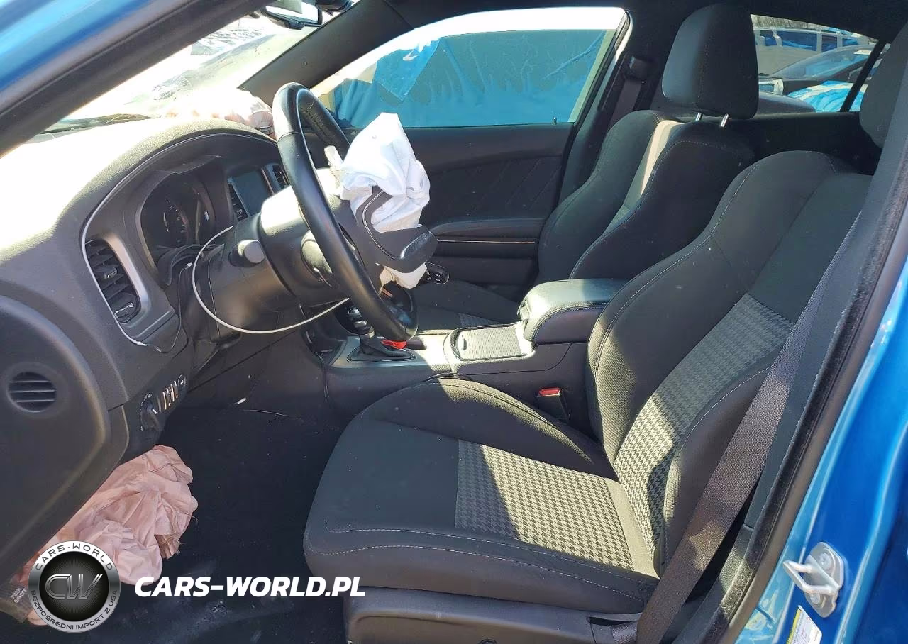 2023 Dodge Charger Gt VIN:2C3CDXHGXPH683248 - 7