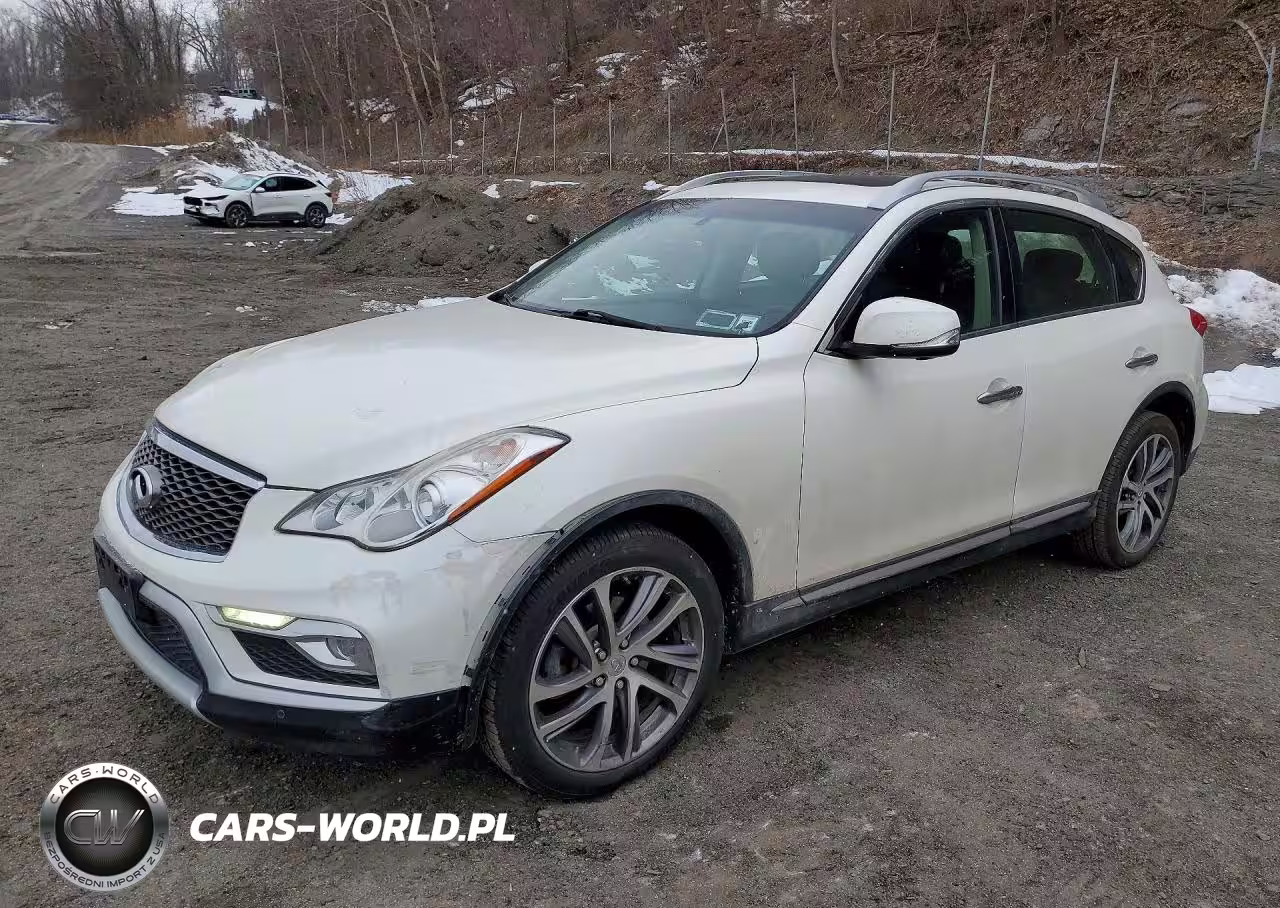 2016 Infiniti Qx50