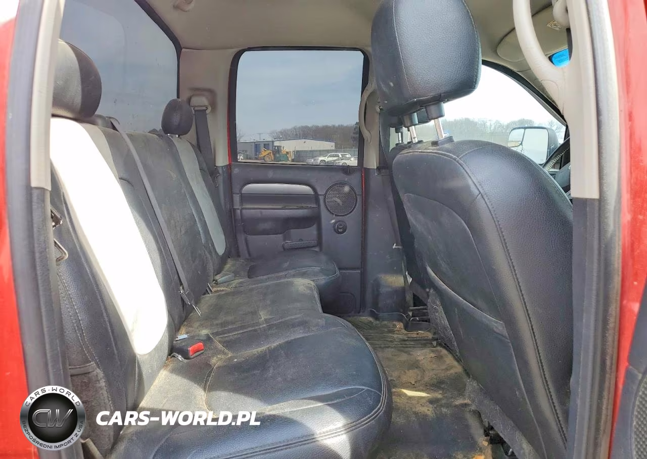 2005 Dodge Ram 2500 St VIN:3D7KS28C75G865246 - 10