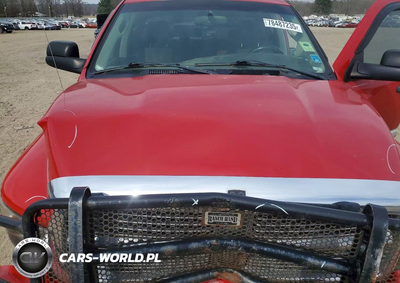 2005 Dodge Ram 2500 St VIN:3D7KS28C75G865246 - 11