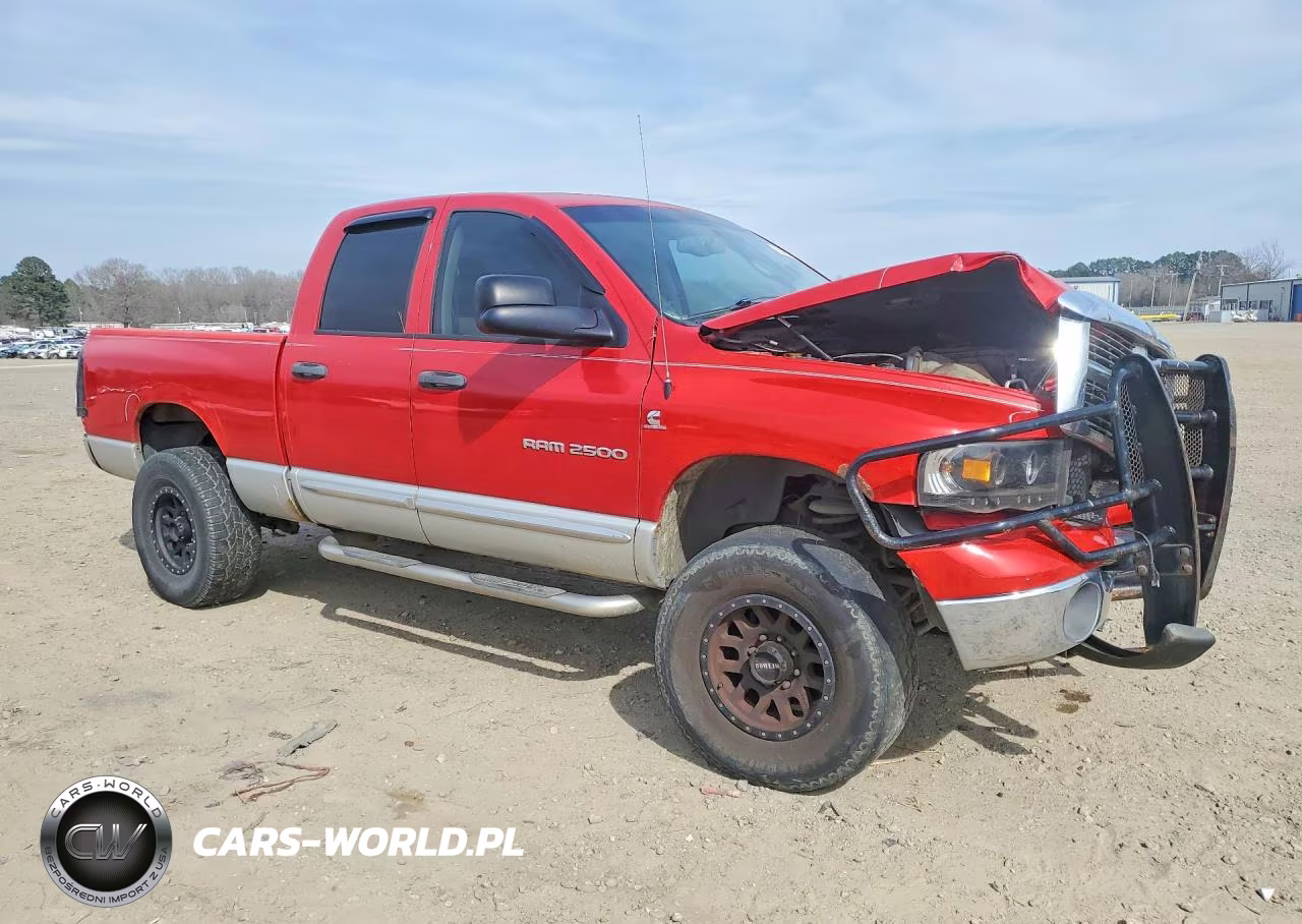 2005 Dodge Ram 2500 St VIN:3D7KS28C75G865246 - 4