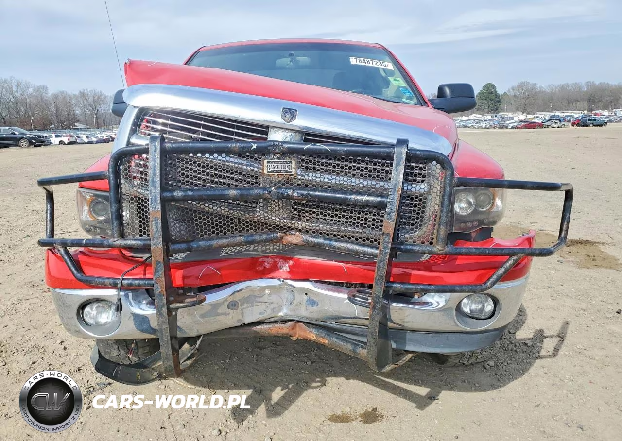 2005 Dodge Ram 2500 St VIN:3D7KS28C75G865246 - 5