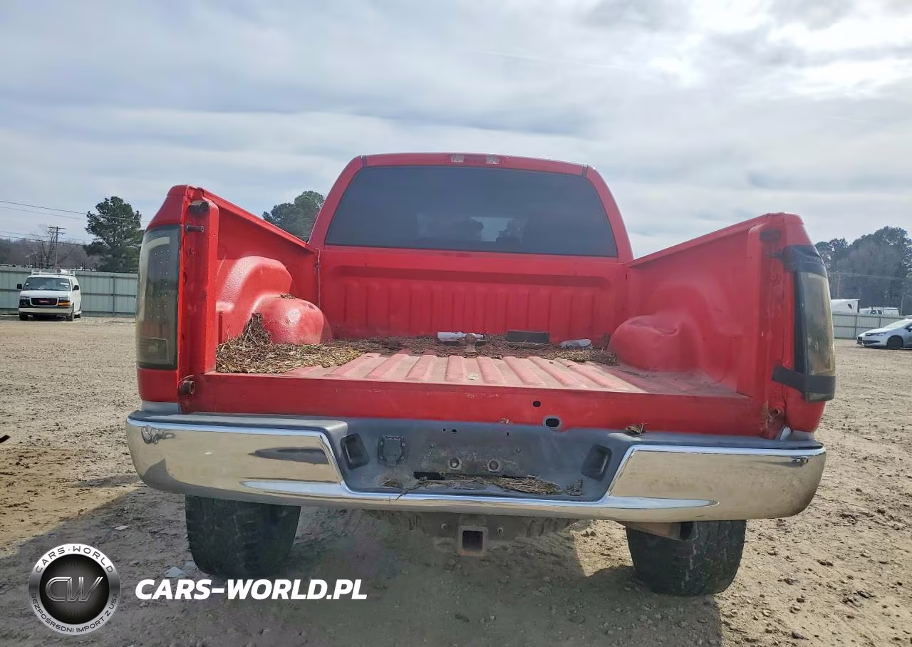 2005 Dodge Ram 2500 St VIN:3D7KS28C75G865246 - 6
