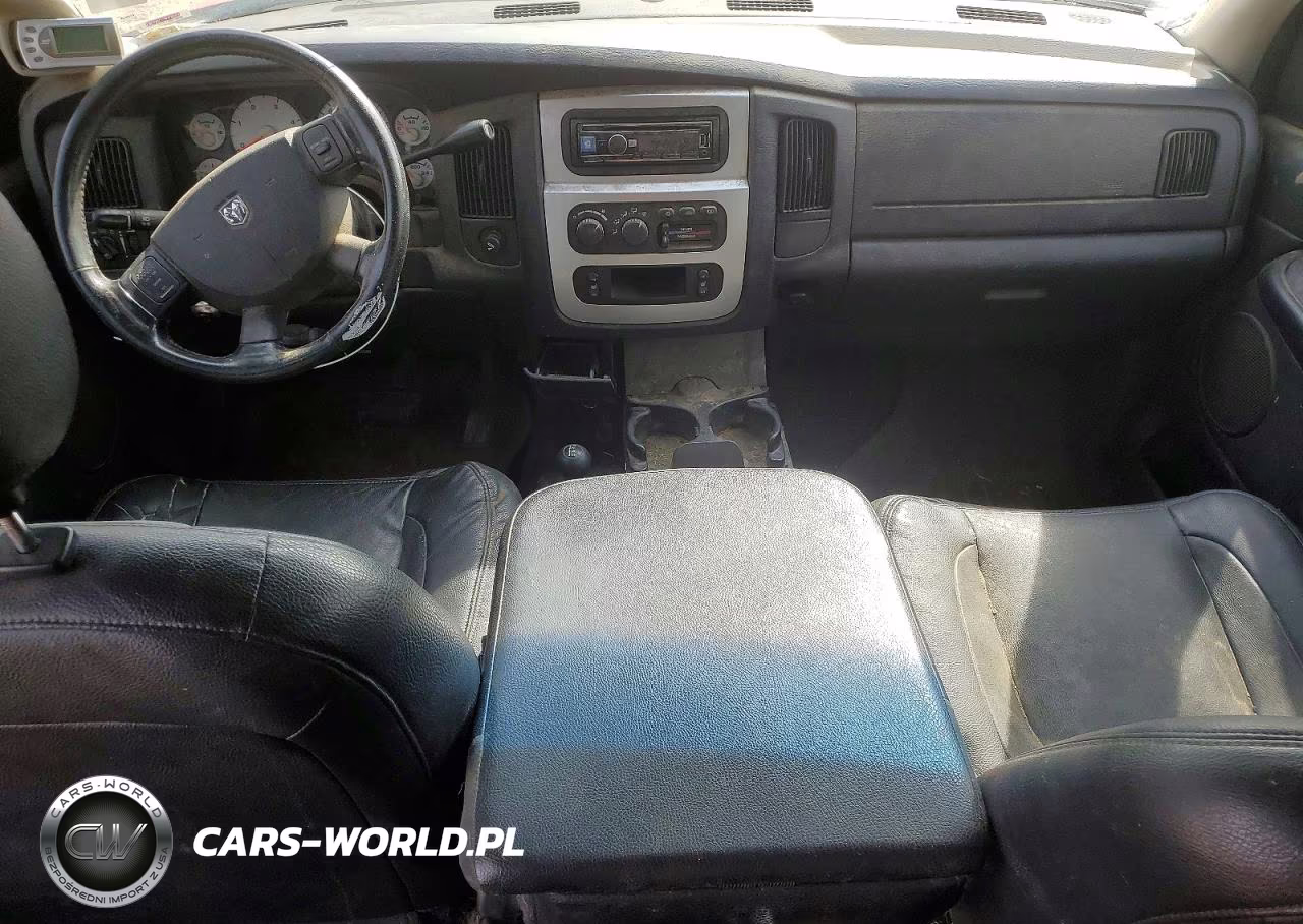 2005 Dodge Ram 2500 St VIN:3D7KS28C75G865246 - 8