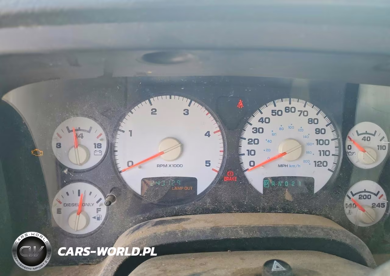 2005 Dodge Ram 2500 St VIN:3D7KS28C75G865246 - 9