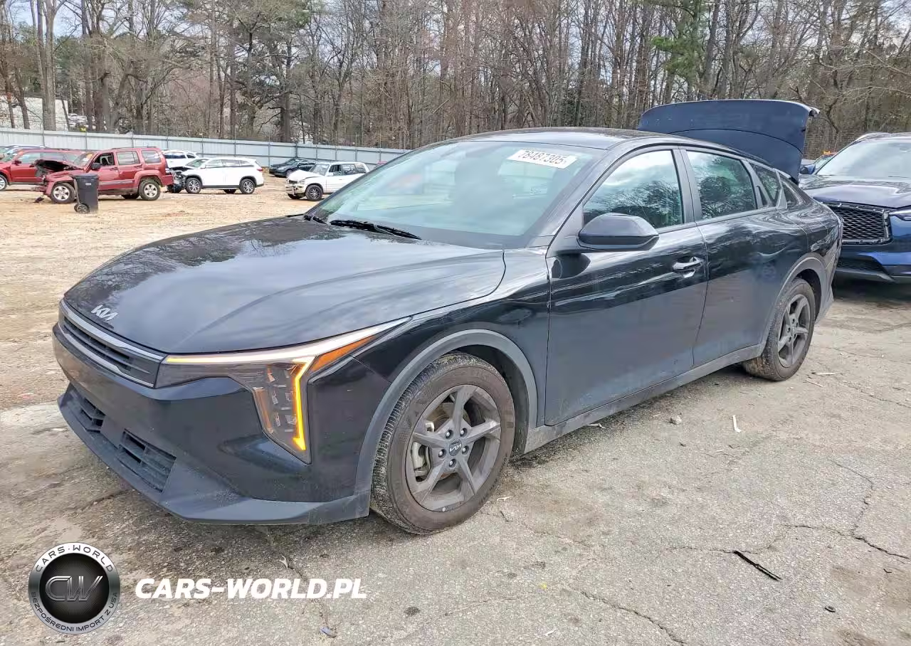 2025 Kia K4