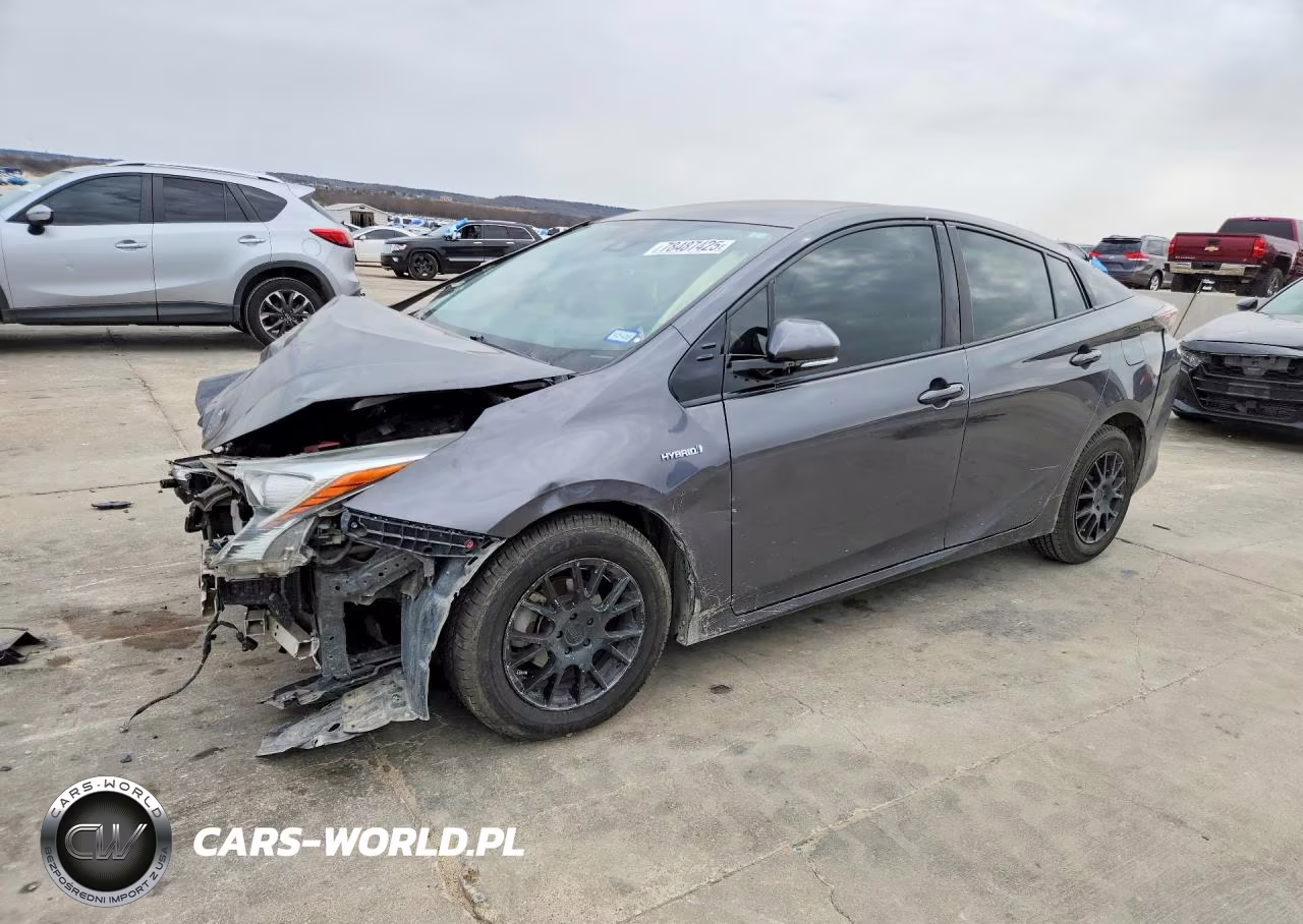 2018 Toyota Prius Two