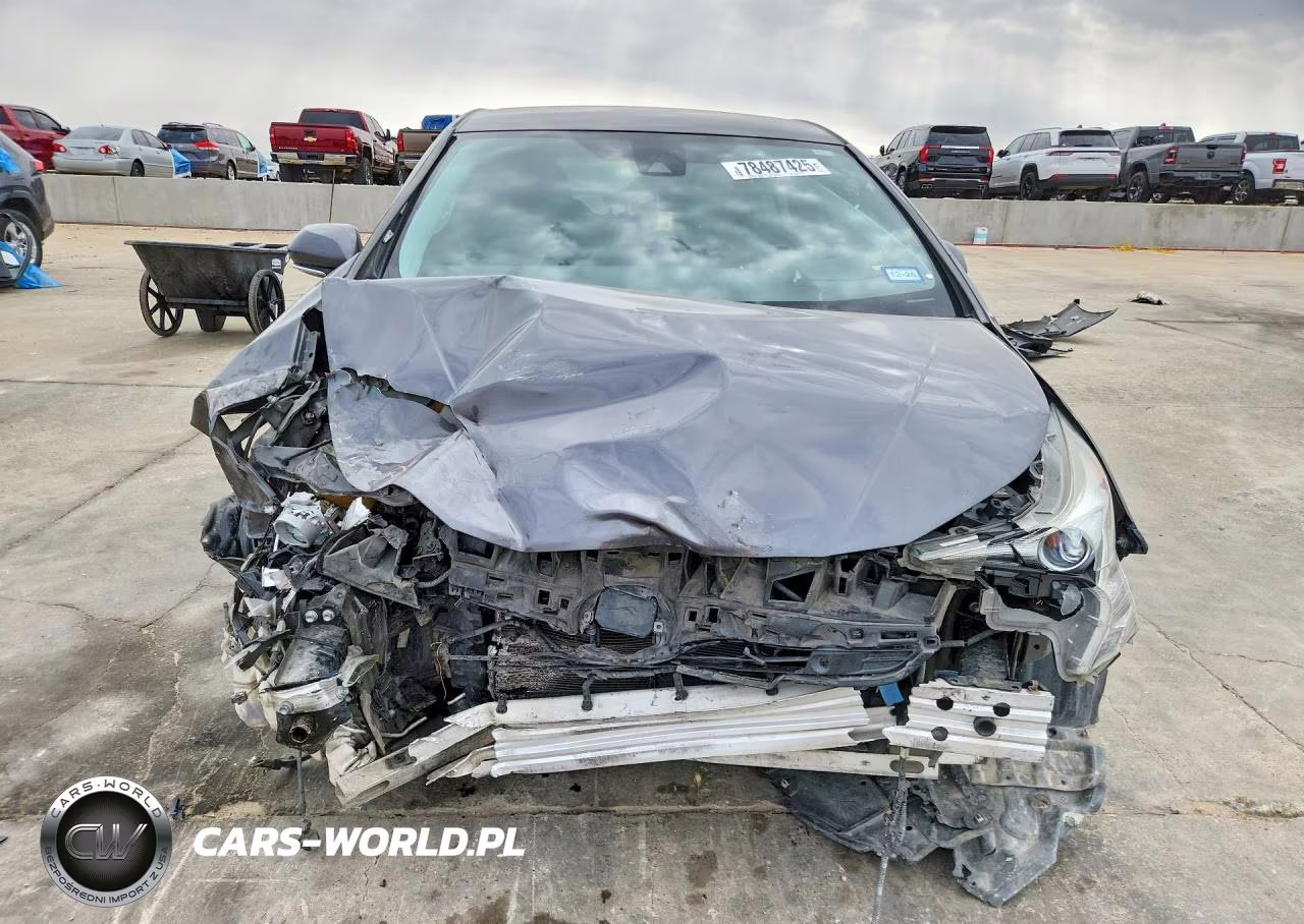 2018 Toyota Prius Two VIN:JTDKBRFU4J3073468 - 5