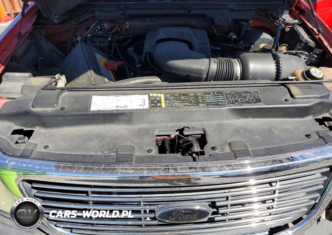 2003 Ford F150 Supercrew VIN:1FTRW07L93KD55280 - 11